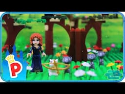 Princess Merida THE BRAVE Stolen Bow Quest (Episode 3)