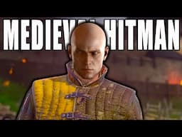 I Tried Hitman's HARDEST Challenge, But In KCD