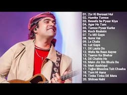 Jubin Nautiyal New Songs 2024 | Jubin Nautiyal All New Hindi Bollywood Songs Collection