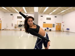 I Love Hollywood - Carissa Campbell Choreography