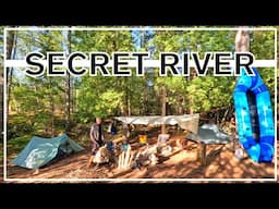 3 Day Multi-Sport Trip to a Secret River Island Campsite