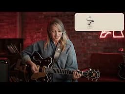 How to recognize and play inverted chords - Arianna Powell