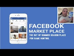 Facebook MarketPlace Is The Out Of Season Game Hunting Paradise - Dawg Hunts (Oct 2024)