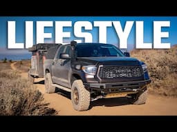 Chasing Fall Colors in our Tundra | Lifestyle Overland S7E17