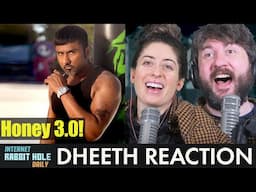 DHEETH - Full Video REACTION! | Honey 3.0 | Yo Yo Honey Singh | Zee Music Originals | irh daily