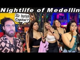 Nightlife of Medellin : The Hottest Party Sports You Can't Miss !