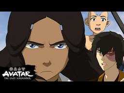 Zuko Helps Katara Seek Revenge 🌊🔥 | Full Scene | Avatar: The Last Airbender