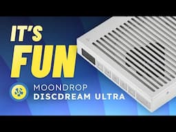 Moondrop Discdream 2 Ultra REVIEW