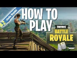 How To (NOT) Play Fortnite #1! + GIVEAWAY! ($100 WORTH OF GIFT CARDS)