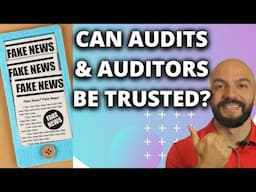 Financial Audits Are A SCAM: What Your Accountant Isn't Telling You!