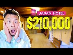 What a $210,000 Hotel in Japan will Get You