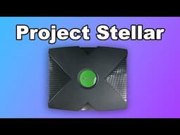 Finishing the Stellar Xbox HD+ Install? - Retro Modding Stream