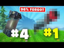 The MOST BROKEN Fortnite Gimmicks EVER!