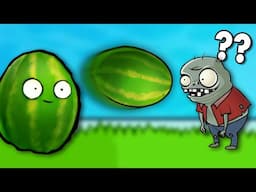 This Melon Shoots MELONS!? (Plants vs Zombies: Hybrid Edition #6)