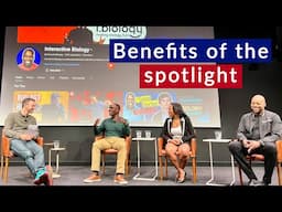 Black History at Google - The Benefits of the Spotlight