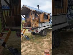 Overlanding Truck, Cabin, or Tinyhouse? #overlanding #overlandexpo #camping