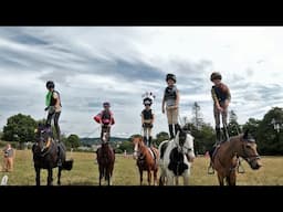 Taunton Vale Harriers Pony Club - Three Day Rally 2022