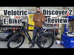 Velotric Discover 2 E-bike Review