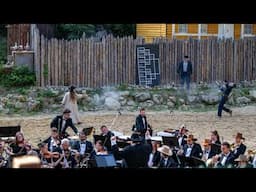 THE QUICK AND THE DEAD · Suite · Prague Film Orchestra