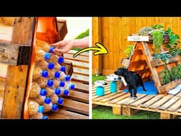 Build Your Pet's DREAM HOUSE From Scratch!