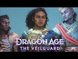 Dragon Age The Veilguard FULL GAME Gameplay Walkthrough