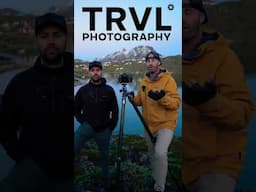 Introducing TRVL #photography. Let your photos be great and your stories be freaking epic! #travel