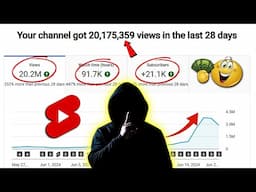 20M Views😍 Short Viral 100% working | How to viral Short Video on Youtube | Shorts viral kaise kare