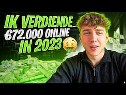 Ik Verdiende €72000 ONLINE met Affiliate Marketing | Mijn Succesverhaal!