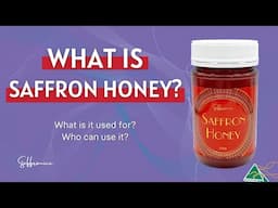 Saffron Honey Benefits. How is it made? Where can you find the Best Saffron Honey in 2021