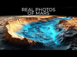 New Photos Reveal Life in Mars' Oceans? | Documentary 2024