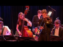 Jazz Focus Big Band - Saturday Night