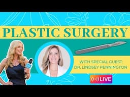 Have questions about plastic surgery? 🫢 🎙️ Tune into this IG Live Show to learn ALL about plastic