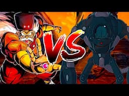 Dr. Gero VS Dr. Wheelo - DRAGON BALL: Sparking! ZERO Gameplay