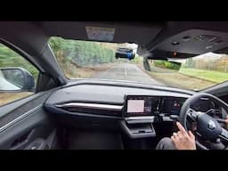 My Renault Megane E-Tech 2022 Driving Experience