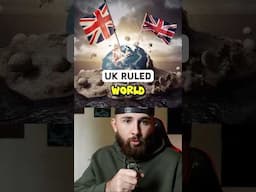 Britain owned the entire world 🇬🇧