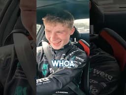 14 Year Old Racing Driver vs Average Driver! #drifting #driftchallenge