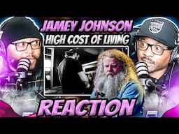 Jamey Johnson - High Cost Of Living (REACTION) #jameyjohnson #reaction #trending #music