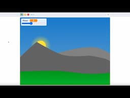 How to make a Day/Night Cycle in Scratch | Scratch Tutorial!