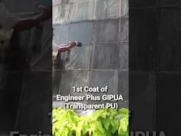 Transparent Waterproofing by Engineer Plus - #Waterproofing