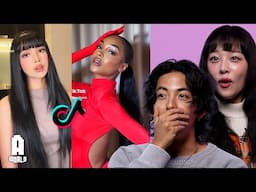 Boy vs Girl Reacts to Sexiest Girls on TikTok around the world!