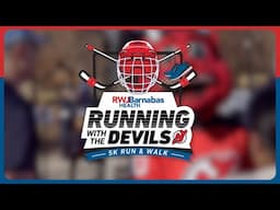 RWJBarnabas Health Running with the Devils 5K Run & Walk 2024