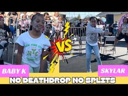 🤦🏽‍♀️🤭 UHHHOO Who Did The SPLITZ⁉️ 🤔 BabyK Or SKYLAR⁉️ | JOIN MEMBERSHIP | Click Link Below⬇️