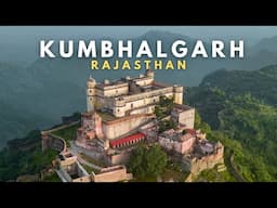 The Kumbhalgarh Fort of Rajasthan | Stay with Radisson Blu Resorts | Udaipur to Kumbhalgarh