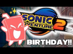 Sunday Night Stream : SONIC'S BIRTHDAY!! | 🔴 LIVE