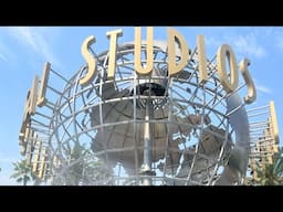 Our Universal Studios Hollywood Trip 2024