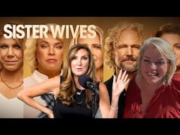 What's REALLY Going on with Janelle and Sisterwives?