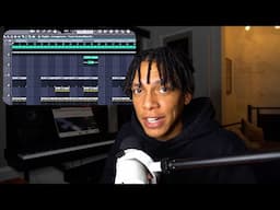 making beats for kendrick lamar