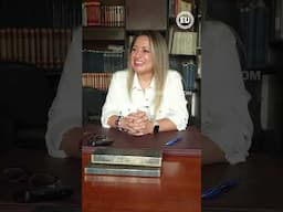 Cristina Carrera, candidata a la Vicepresidencia por el movimiento PID