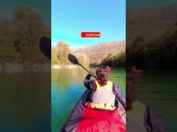 In kayak sul fiume Toce e molto altro!