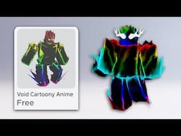 HURRY! GET 60+ FREE ROBLOX ITEMS + CODES!🔥😎 (TRXSTED UGC’s)